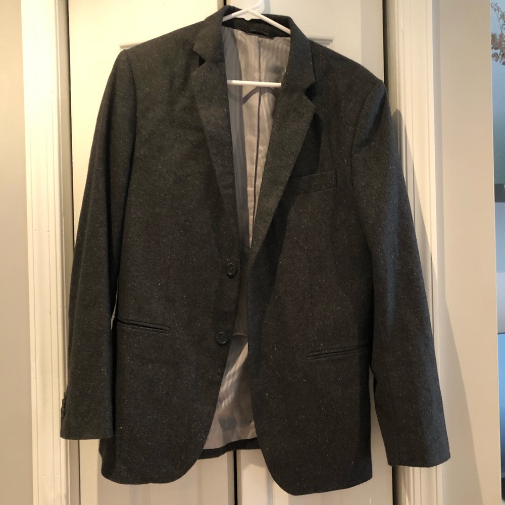 Wool Blazer
